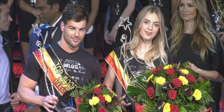Top Model Belgium 2018