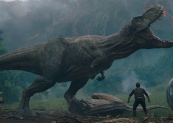 Jurassic World 2