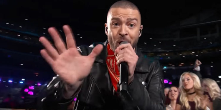 Justin Timberlake