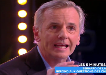 Bernard de la Villardière