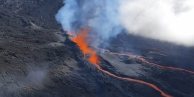 Piton de la Fournaise