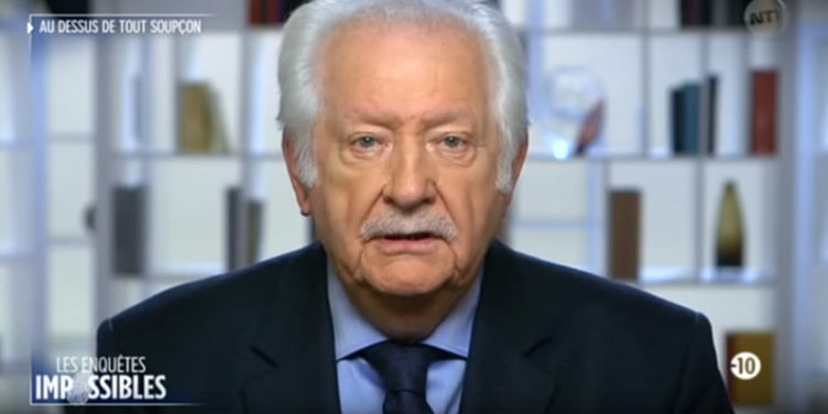 Pierre Bellemare