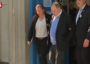 Harvey Weinstein