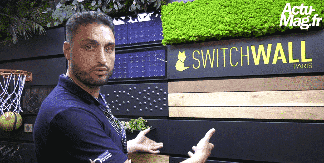 Switchwall