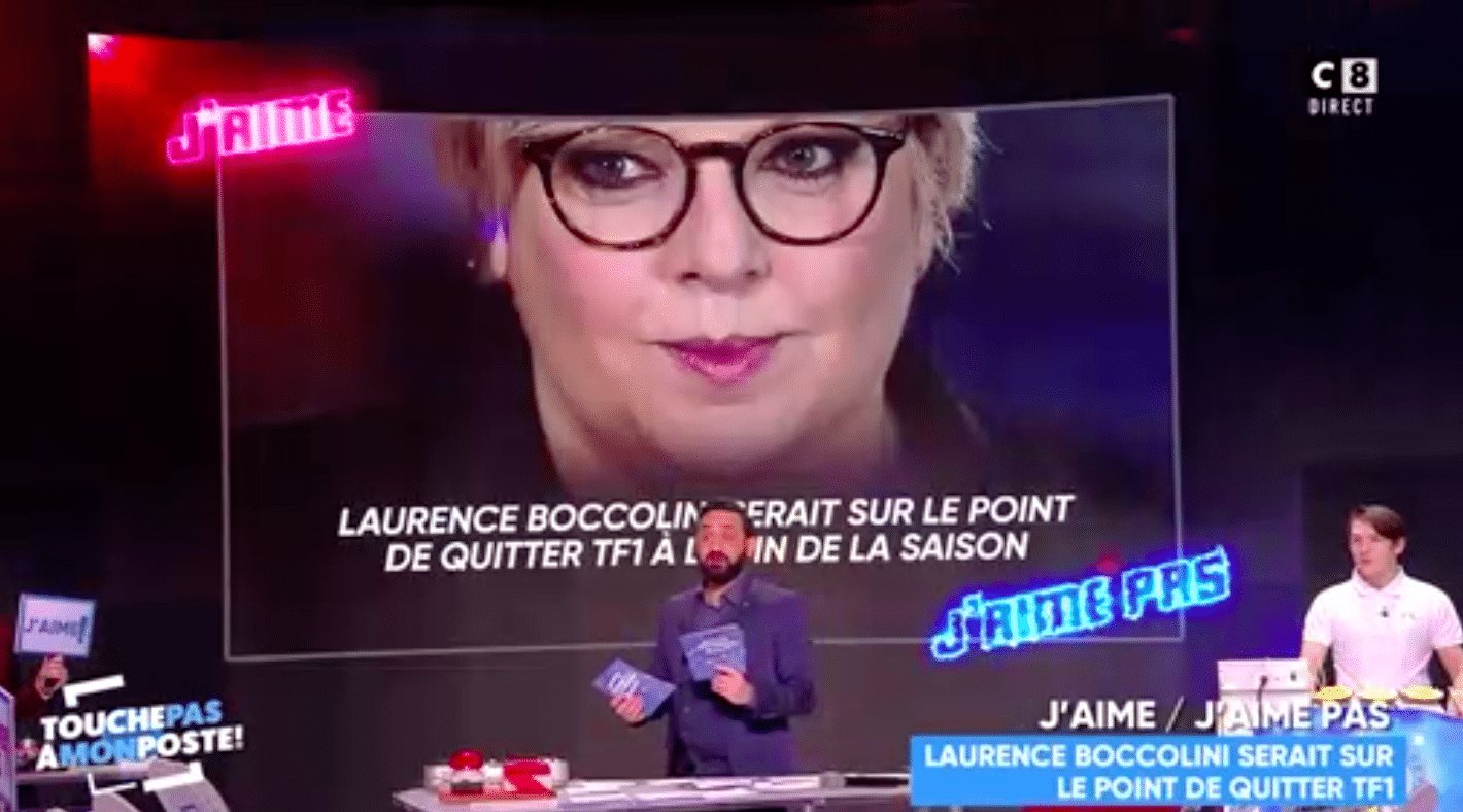 Laurence Boccolini