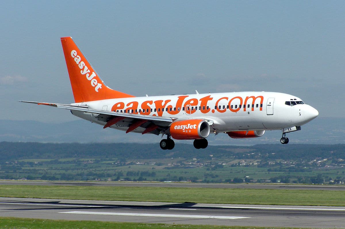 EasyJet