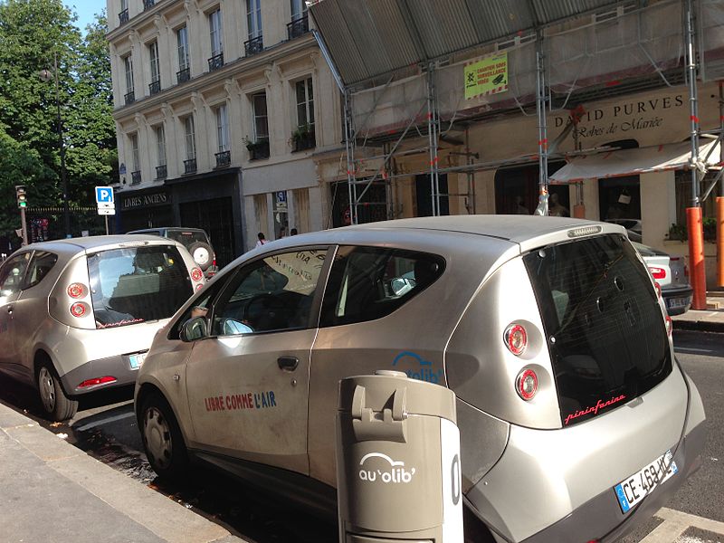 Autolib'