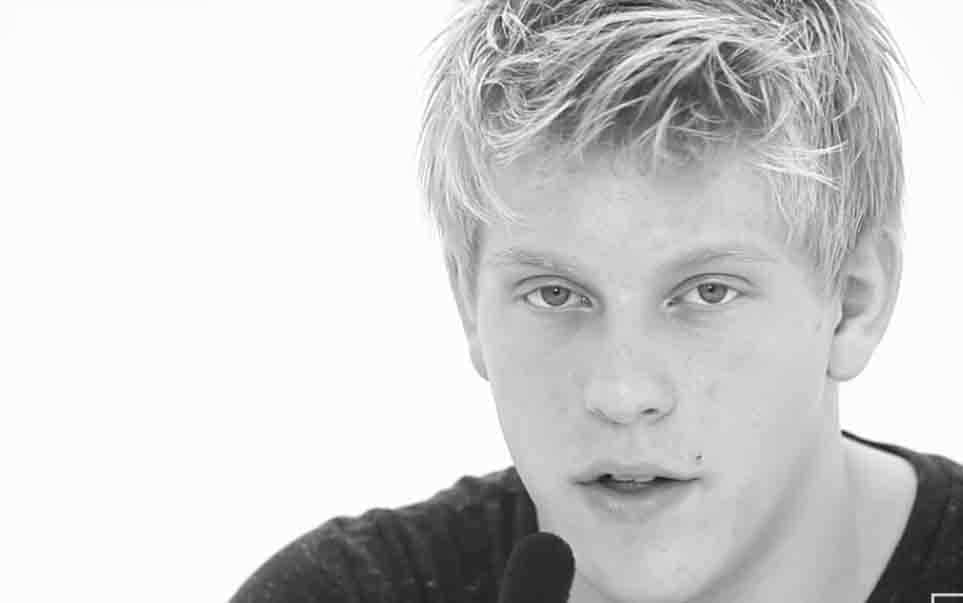 Jackson Odell
