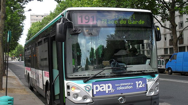 bus