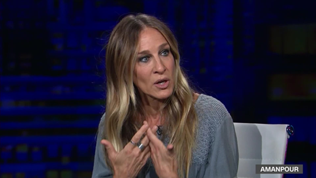Sarah Jessica Parker