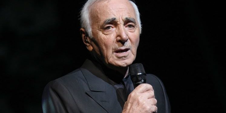 Charles Aznavour