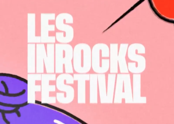 Paris : Le Festival Les Inrocks fête ses 31 ans