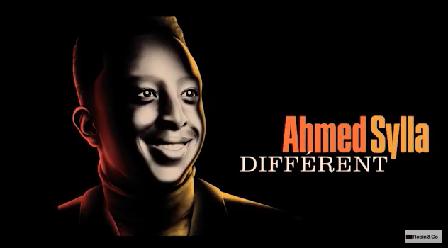 Casino de Paris : Différent, le nouveau spectacle d’Ahmed Sylla