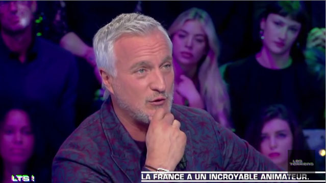 David Ginola