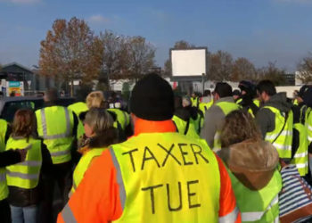 gilets jaunes