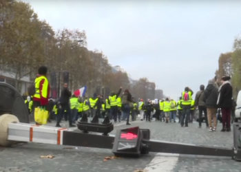 Gilets jaunes