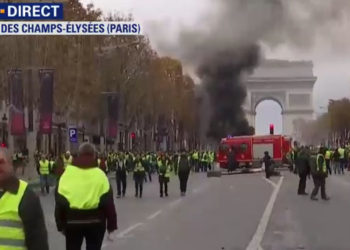 Champs-Elysées