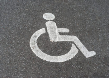handicapé