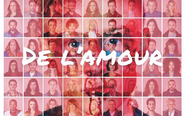 « De l&rsquo;amour » : la mobilisation de 70 personnalités contre l&rsquo;homophobie