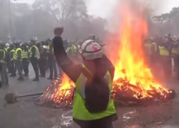 gilets jaunes