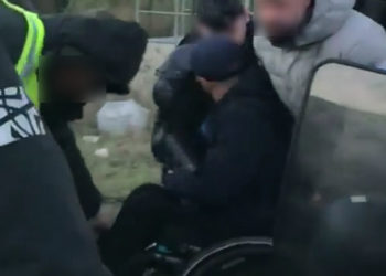 handicapé