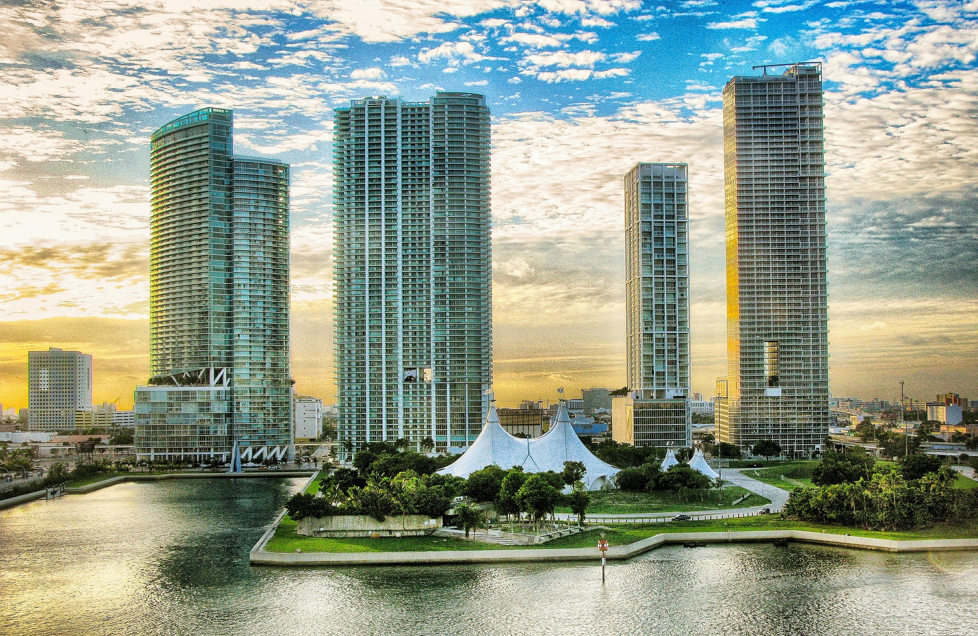 Les raisons d’investir dans l’immobilier à Miami, en Floride