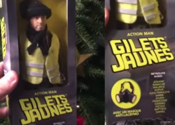 gilet jaune