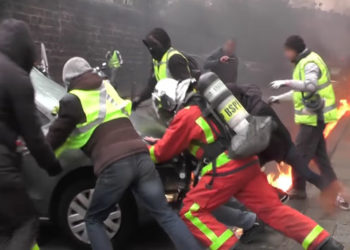 gilets jaunes