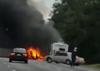 accident