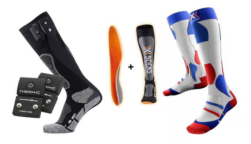 Chaussette de ski : ce qu’il faut savoir pour bien la choisir