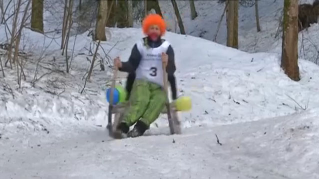 luge