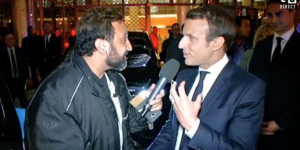 Emmanuel Macron bientôt dans Balance Ton Post ?