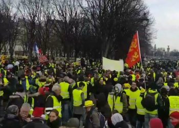 Gilets jaunes