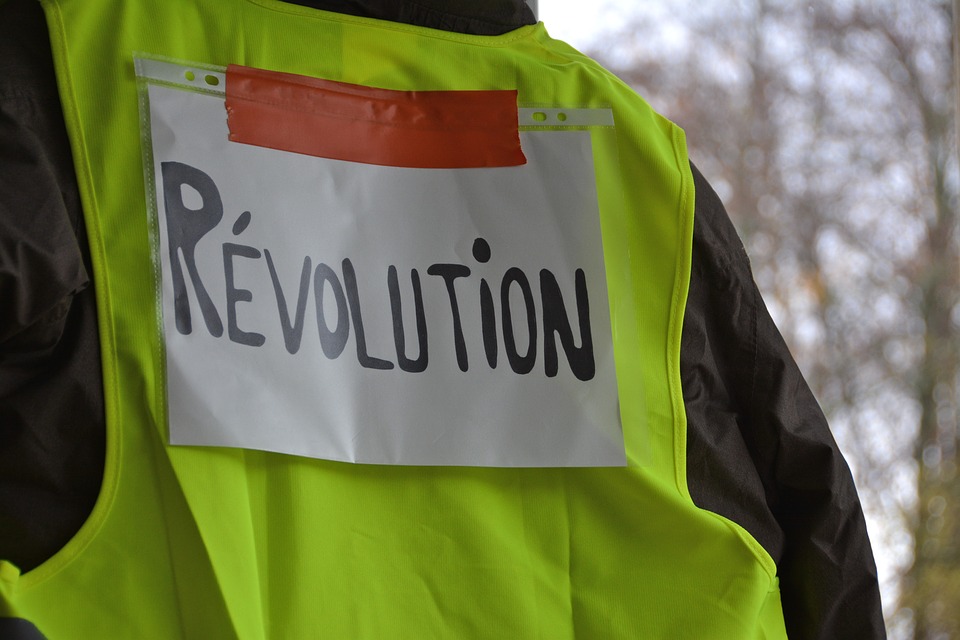 gilets jaunes