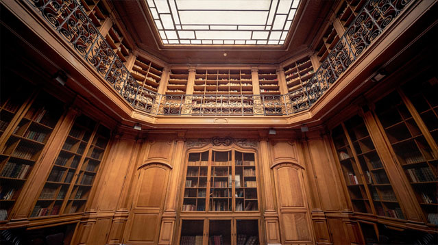 Bibliothèque