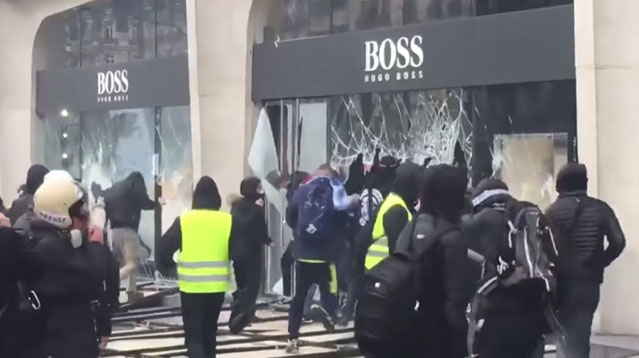 Gilets jaunes