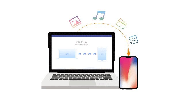 Comment transférer des fichiers d’un PC vers un iPhone sans iTunes ?