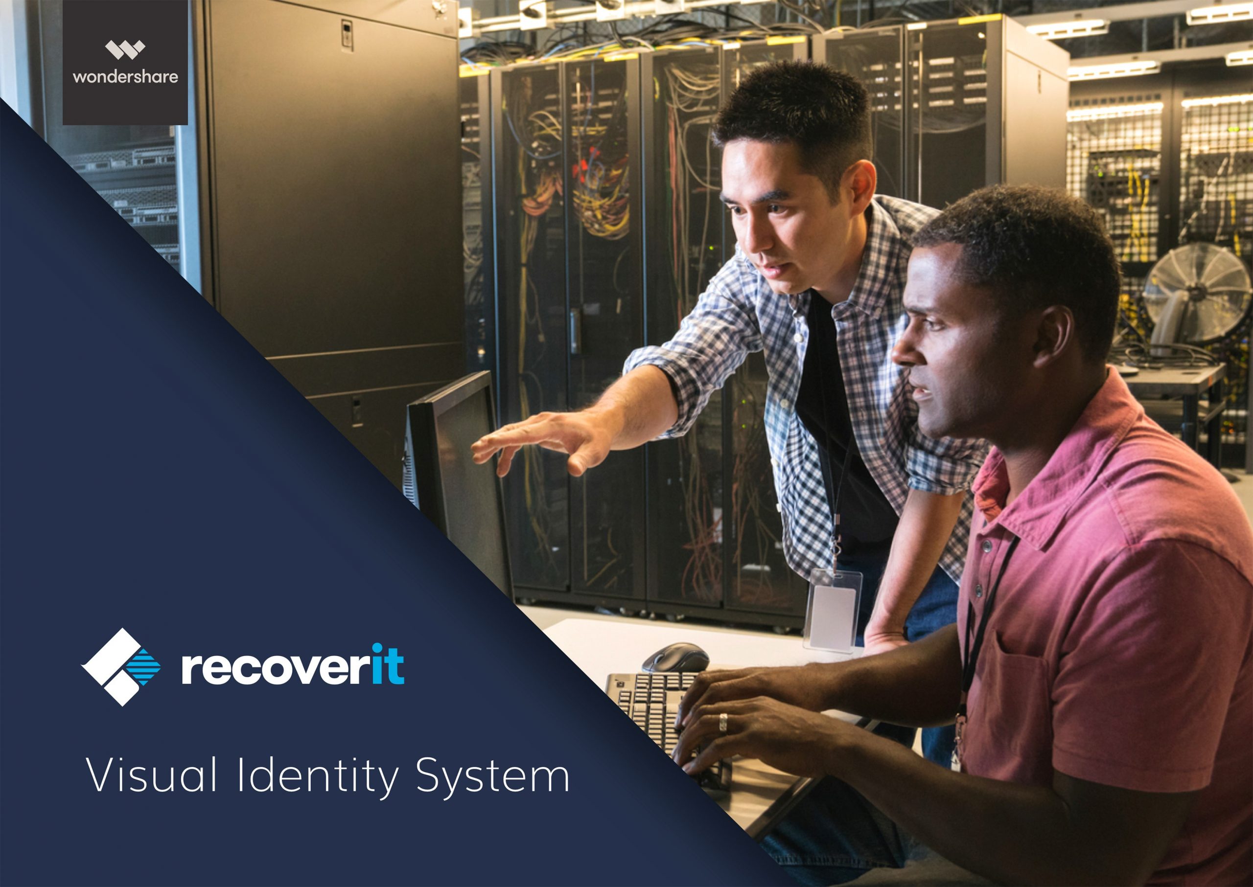 Recoverit, le logiciel pour vous permettre de récupérer l&rsquo;ensemble de vos données