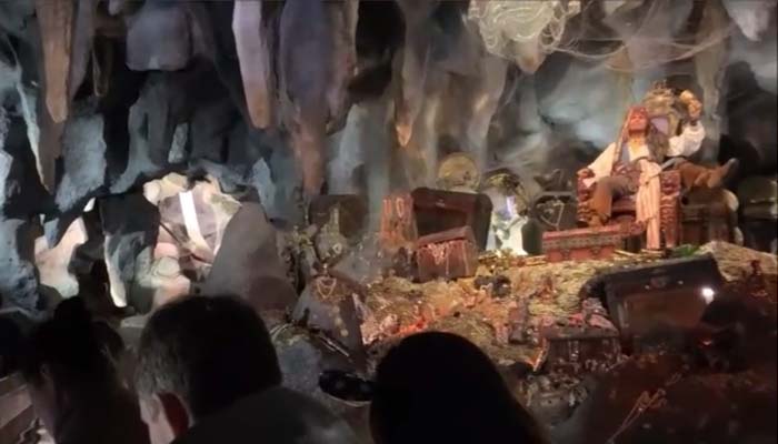 Disneyland Paris : Ils restent bloqués pendant plus d&rsquo;une heure dans l&rsquo;attraction « Pirate des Caraïbes »