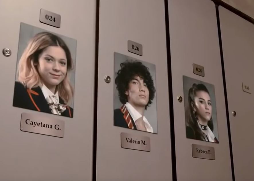 Élite la saison 2 arrive en septembre sur Netflix