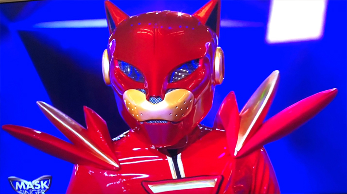 Mask Singer
