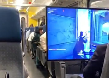 train