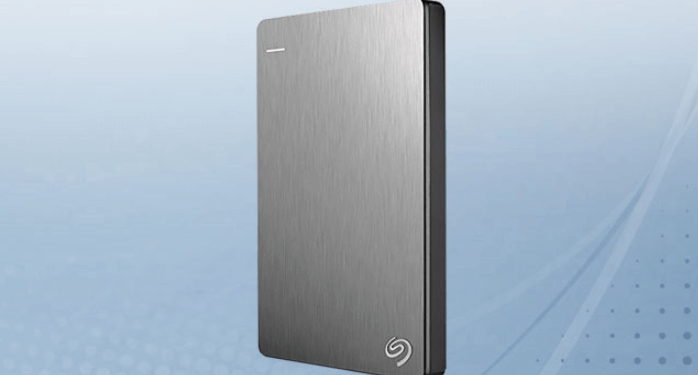 Récupérer des données du disque externe Seagate