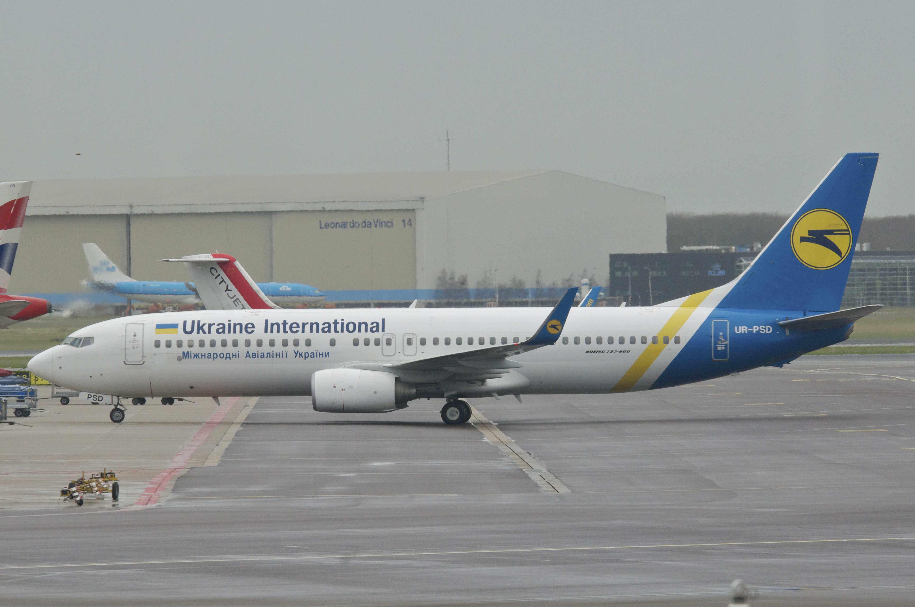 Avion Boeing 737