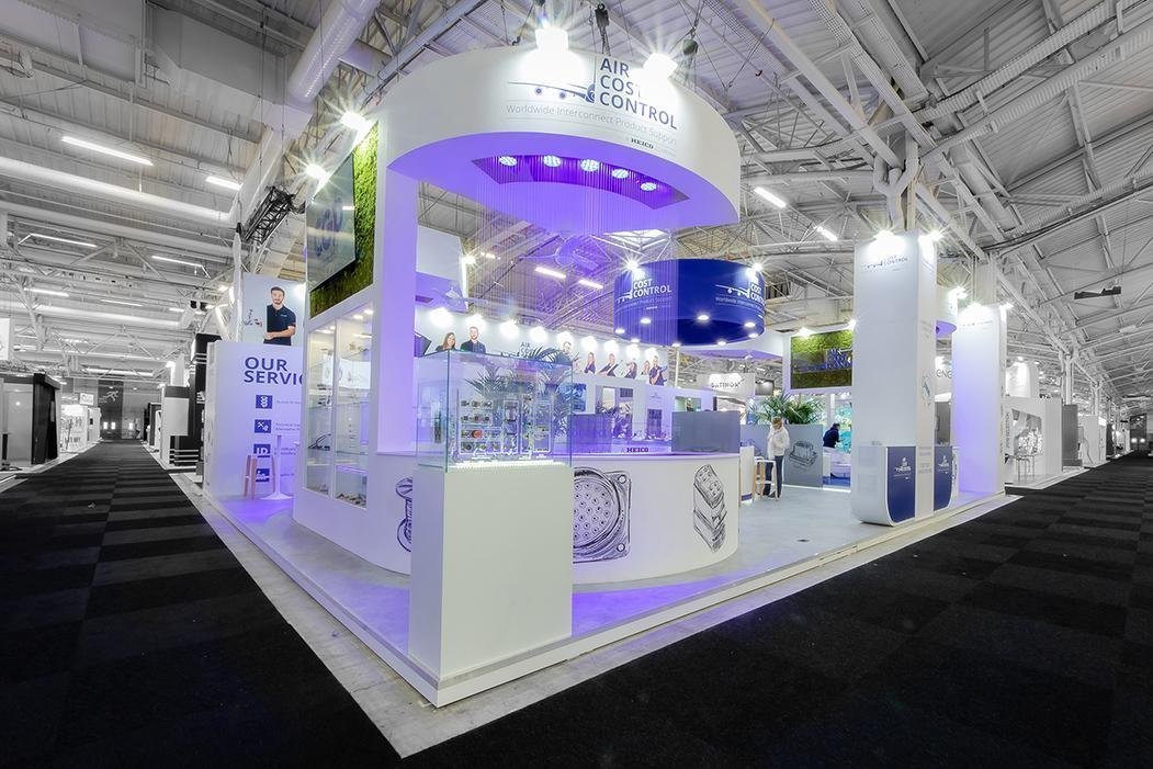 Création de stand : vers qui se tourner pour plus d’originalité ?