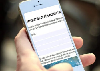 Coronavirus. Christophe Castaner annonce la mise en ligne d&rsquo;une attestation de déplacement numérique pour smartphone