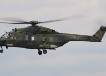 Un hélicoptère militaire s&rsquo;écrase dans les Hautes-Pyrénées faisant deux morts et cinq blessés