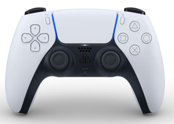 Sony dévoile le design de la manette de sa Playstation 5
