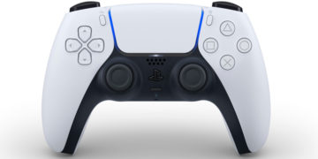 Sony dévoile le design de la manette de sa Playstation 5