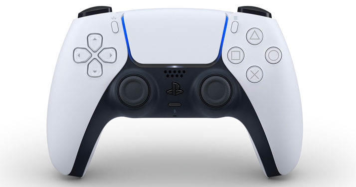 Sony dévoile le design de la manette de sa Playstation 5